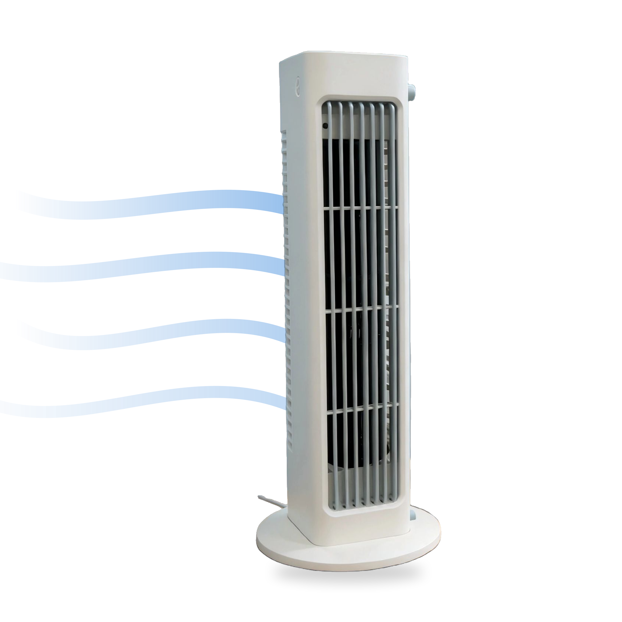 Coolnix Cord-Free Portable Cooling Fan